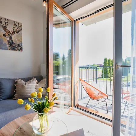 Jasminowa Ostoja Zator By Housine Apartment Exterior photo