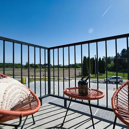 Jasminowa Ostoja Zator By Housine Apartment Exterior photo