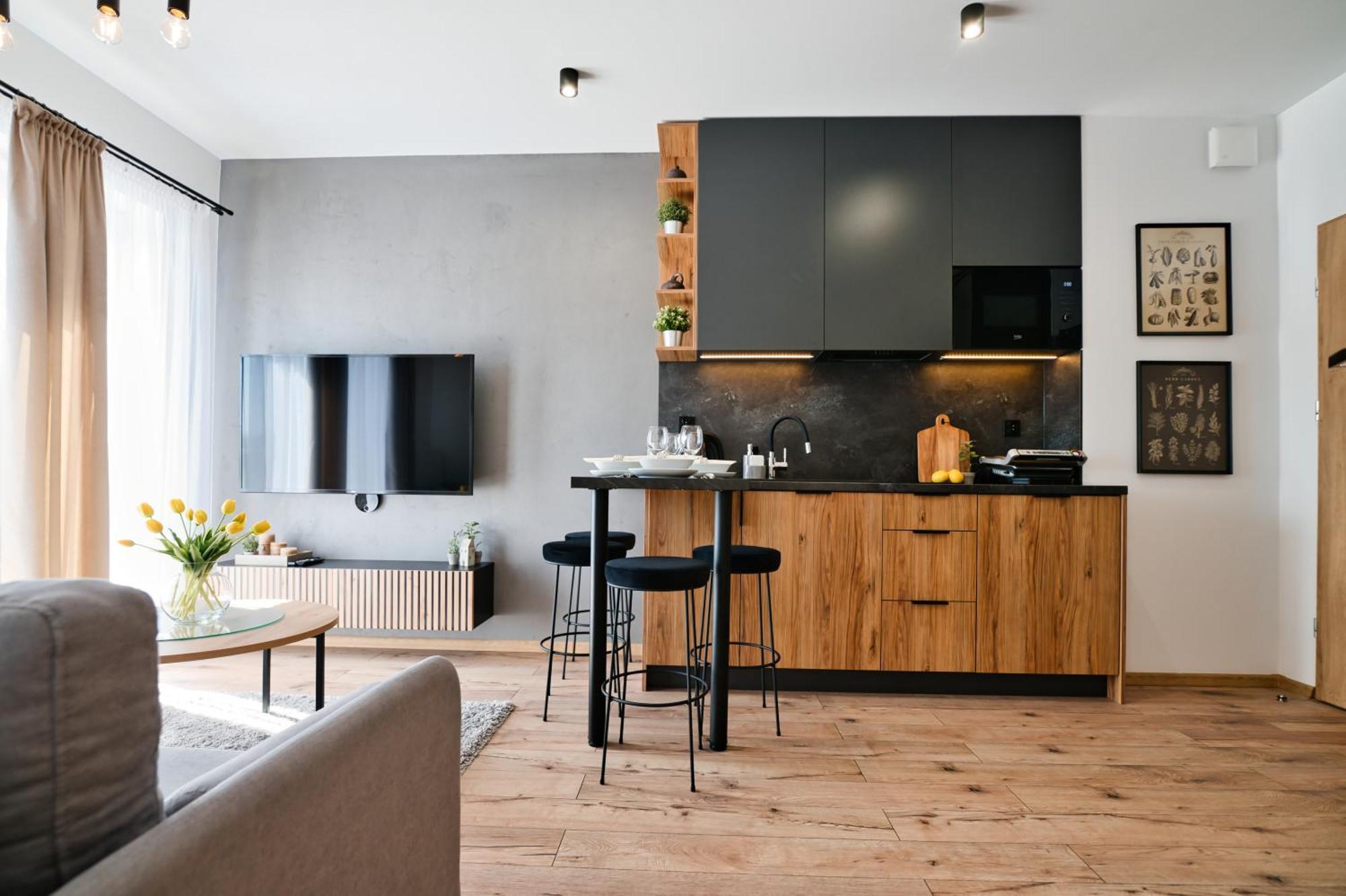Apartment Jasminowa Ostoja By Housine *