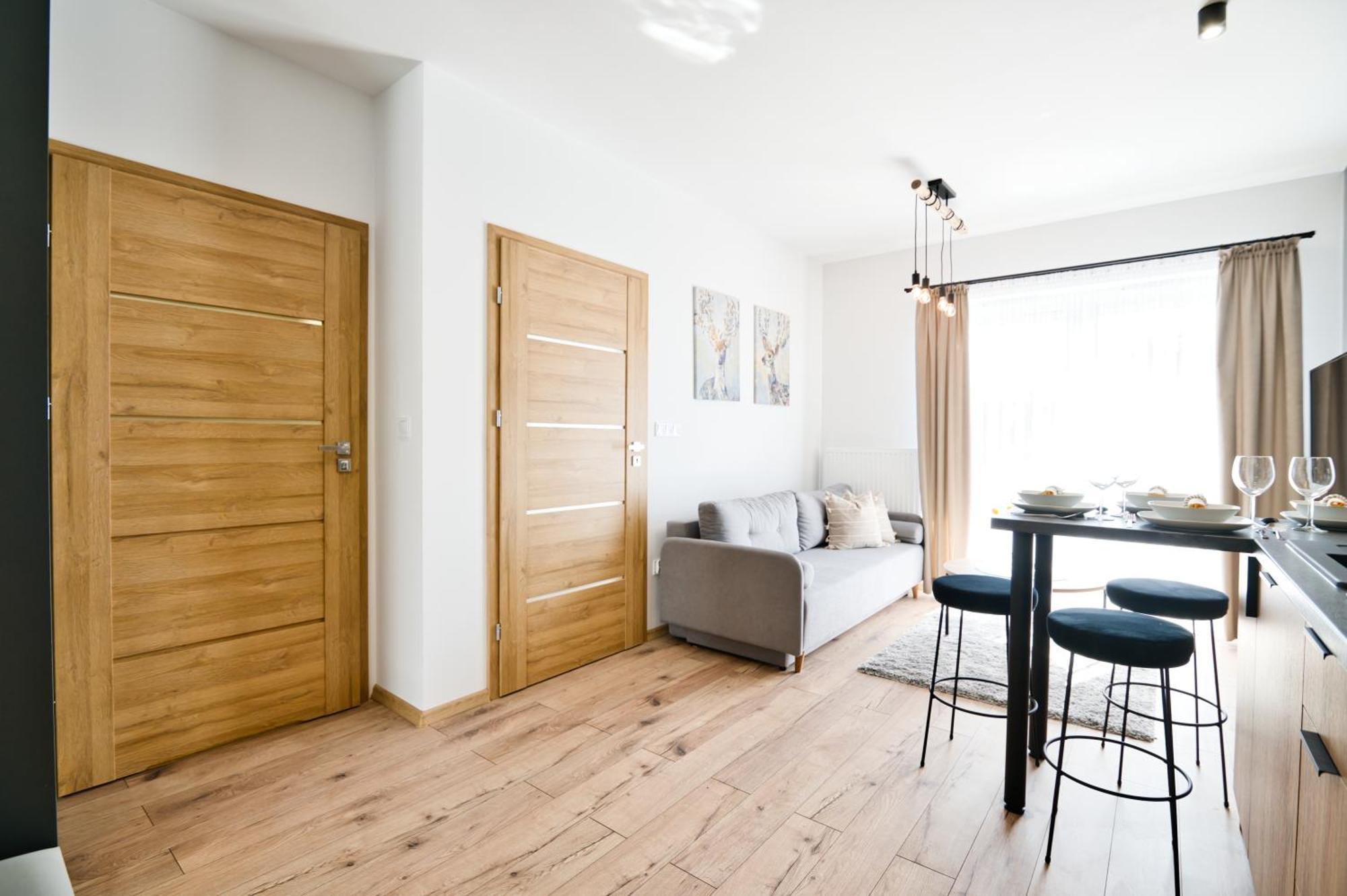 Apartment Jasminowa Ostoja By Housine