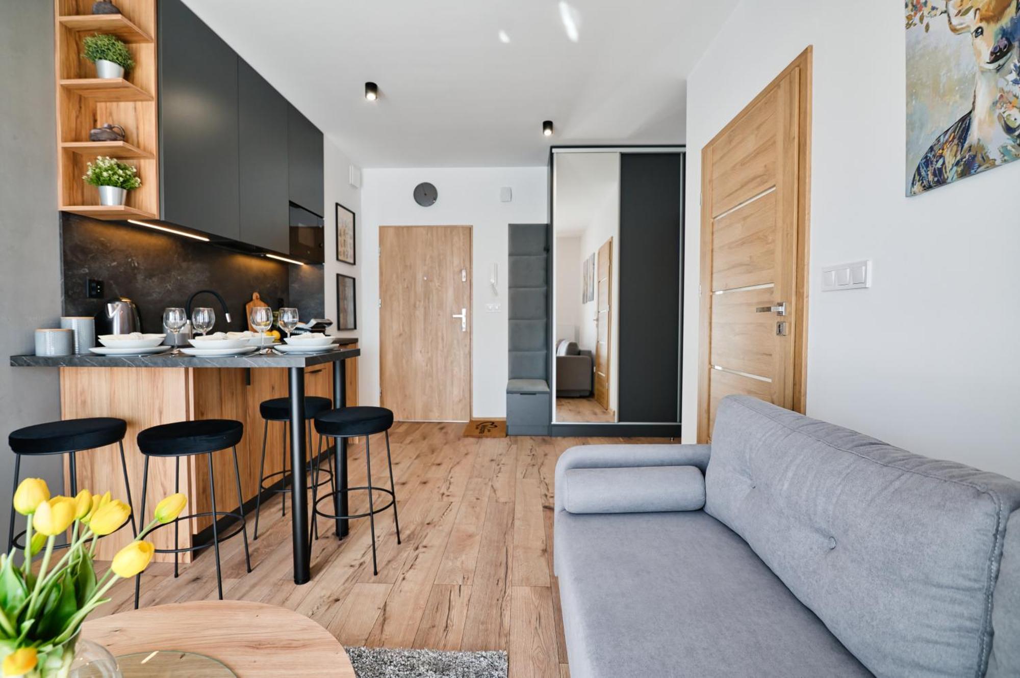 Apartment Jasminowa Ostoja By Housine Zator