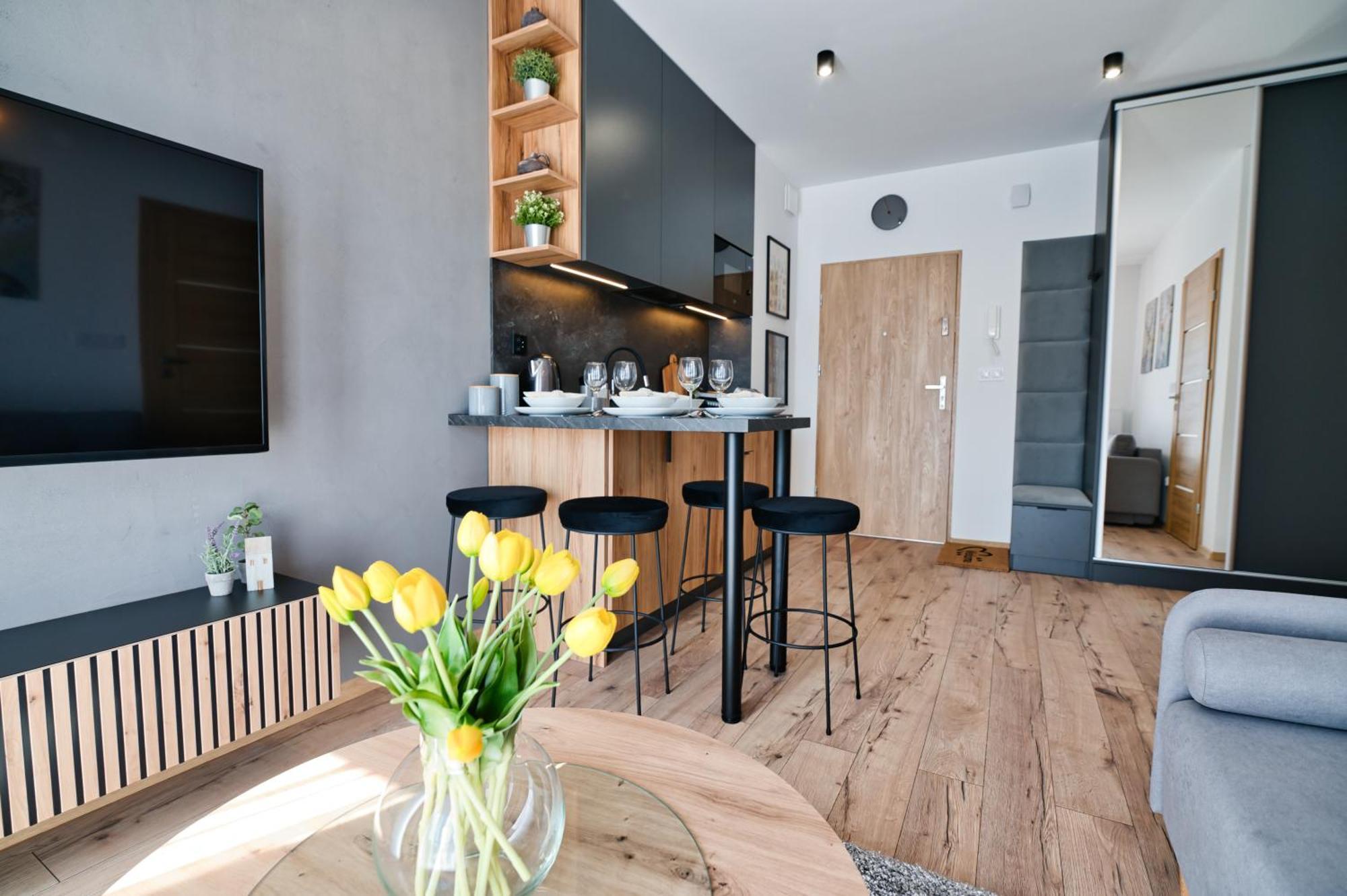 Jasminowa Ostoja By Housine Apartment