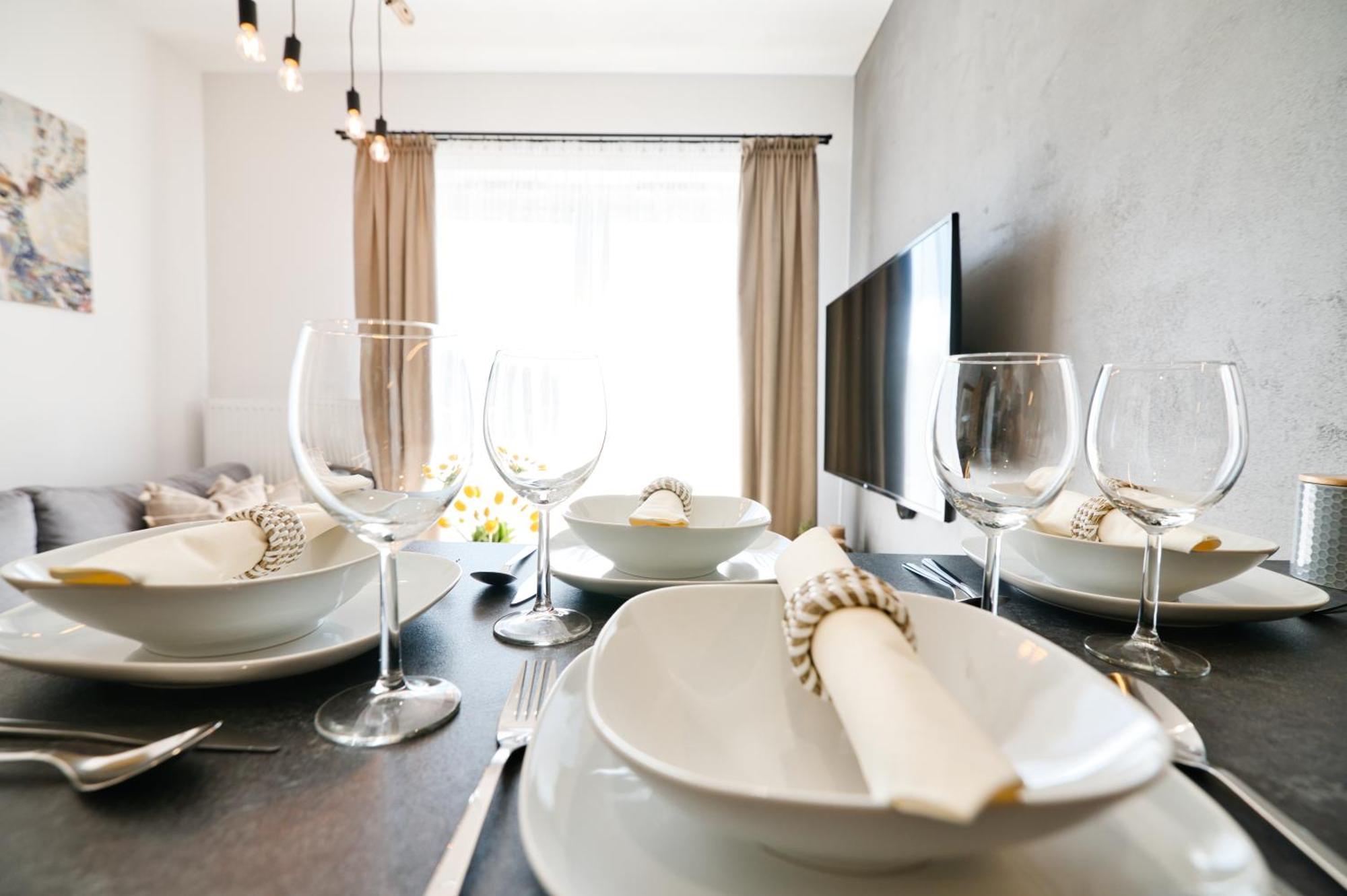 Apartment Jasminowa Ostoja By Housine Zator