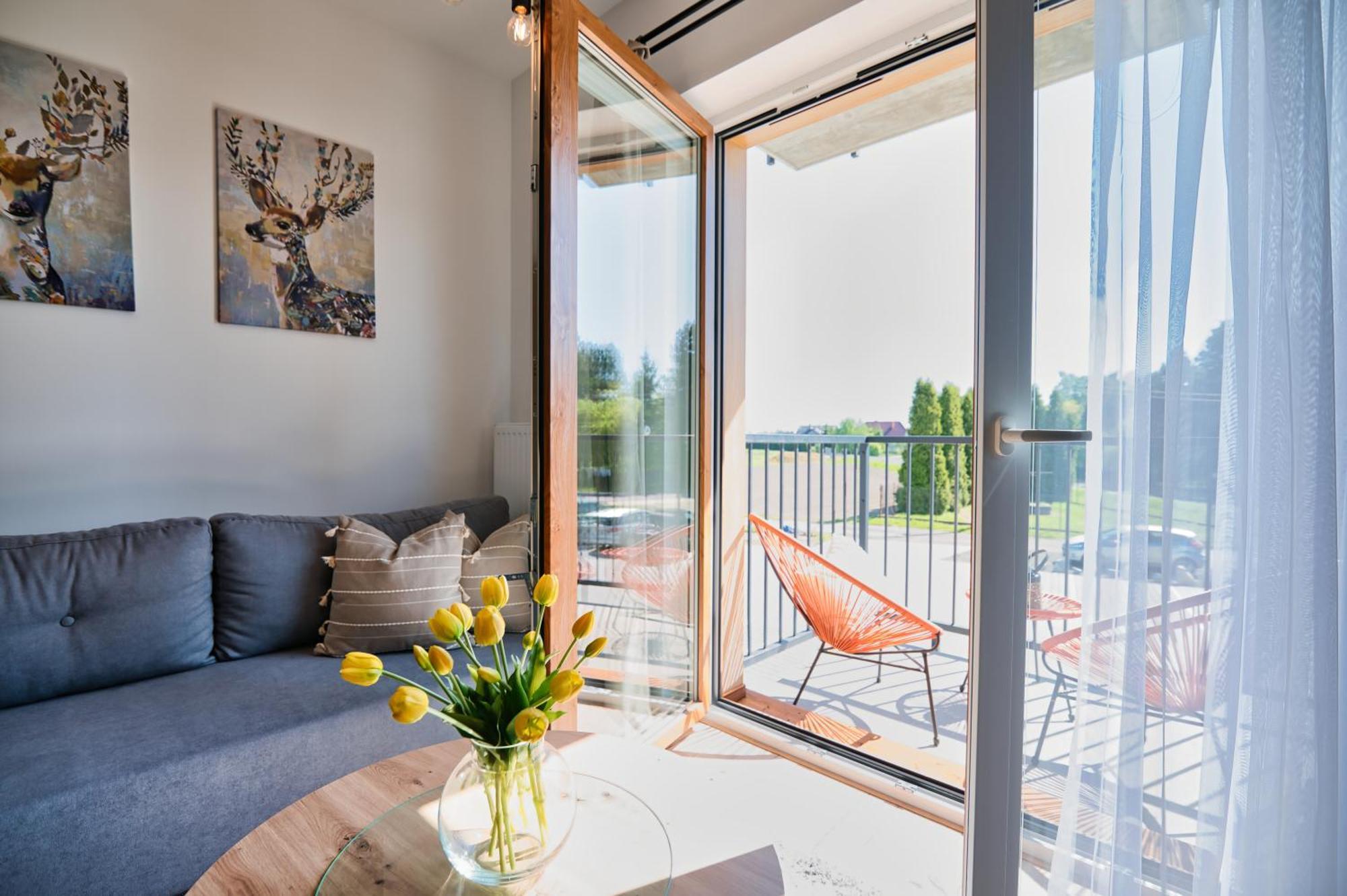 Jasminowa Ostoja By Housine Apartment *