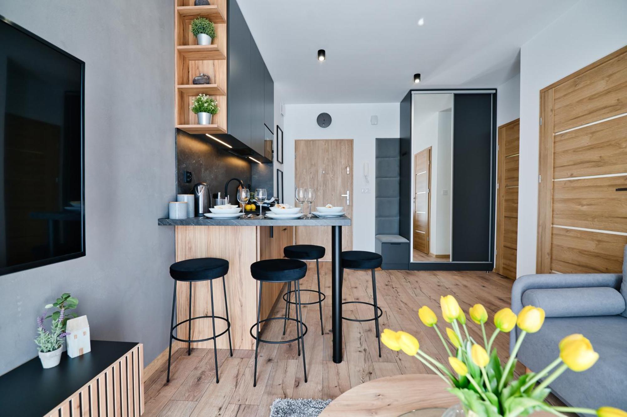 Apartment Jasminowa Ostoja By Housine